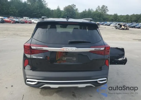 2023 Kia Seltos S из США, поврежденный, VIN KNDEUCAA9P7352630